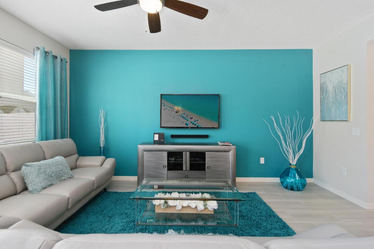 Four Bedroom With Gameroom 5150A キシミー エクステリア 写真