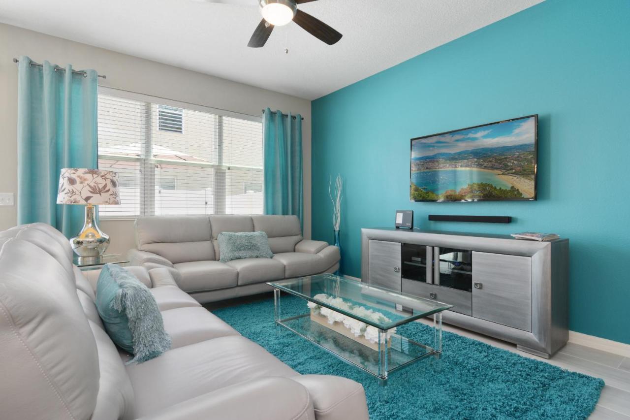 Four Bedroom With Gameroom 5150A キシミー エクステリア 写真
