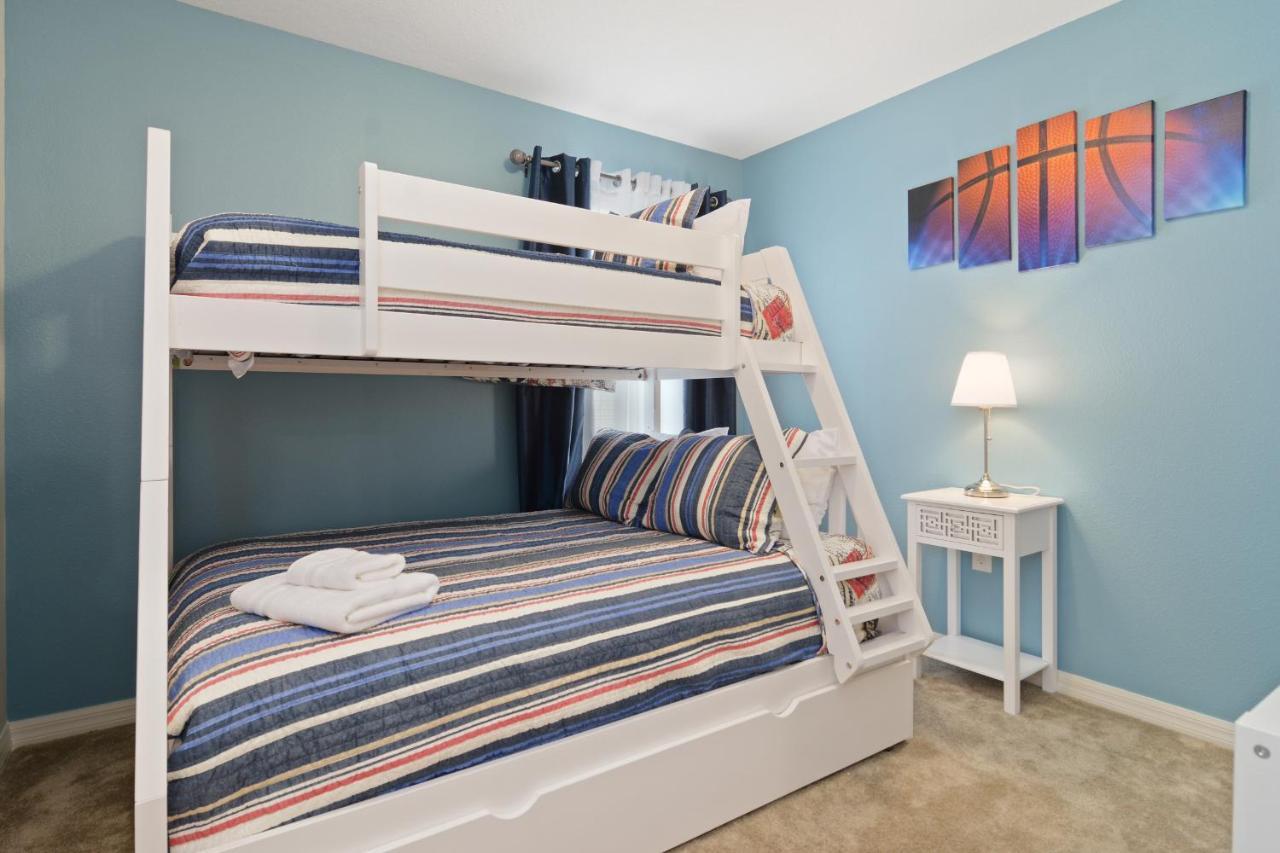Four Bedroom With Gameroom 5150A キシミー エクステリア 写真