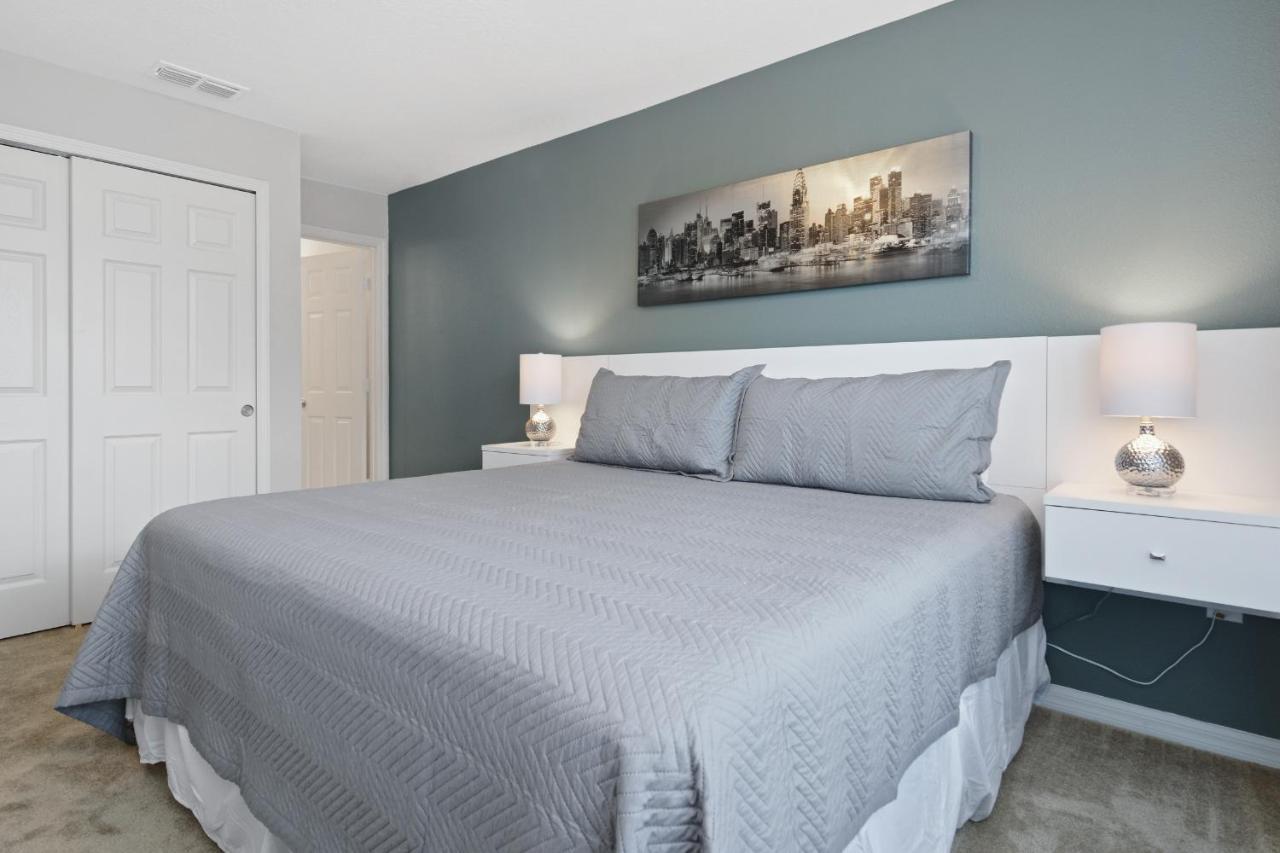 Four Bedroom With Gameroom 5150A キシミー エクステリア 写真