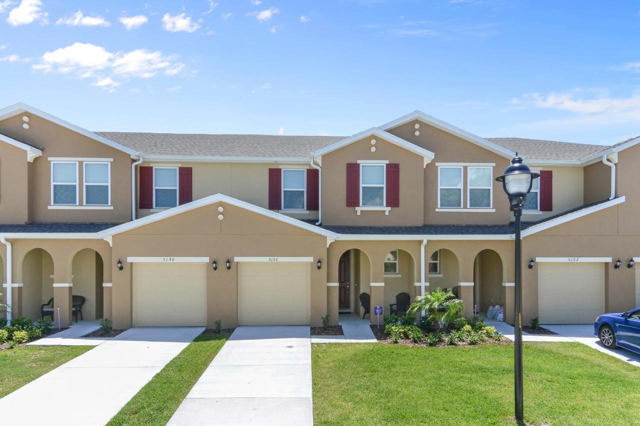 Four Bedroom With Gameroom 5150A キシミー エクステリア 写真