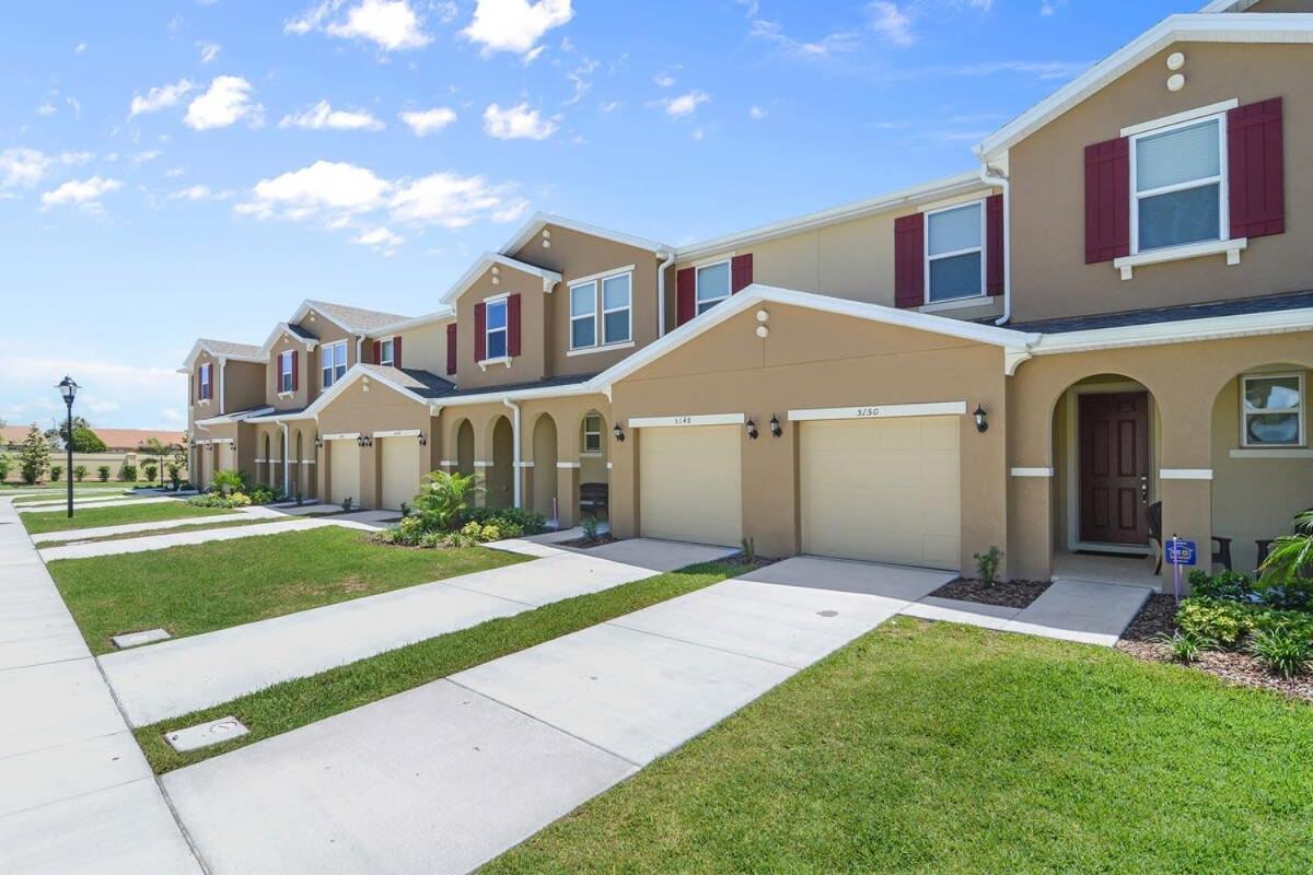 Four Bedroom With Gameroom 5150A キシミー エクステリア 写真