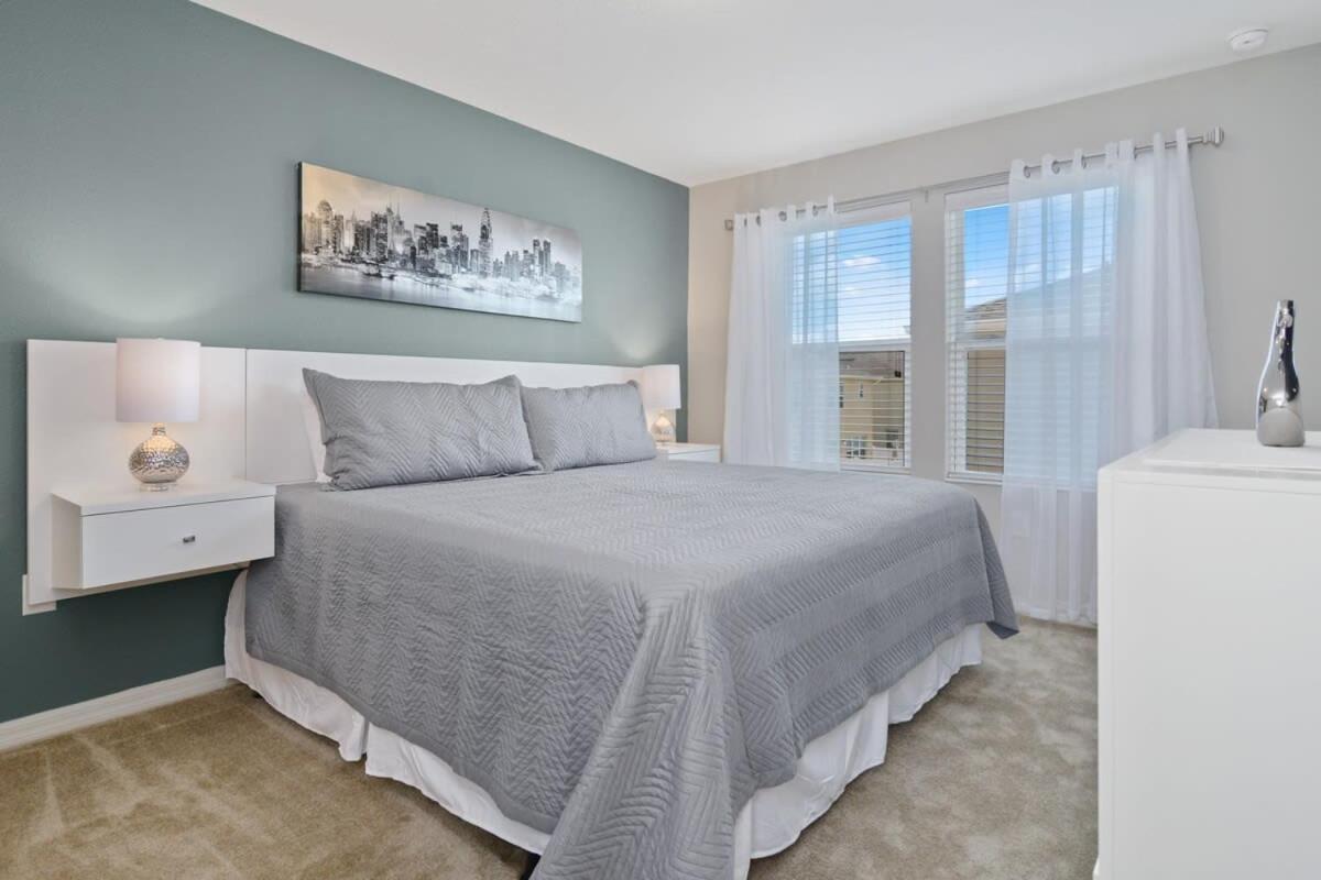 Four Bedroom With Gameroom 5150A キシミー エクステリア 写真